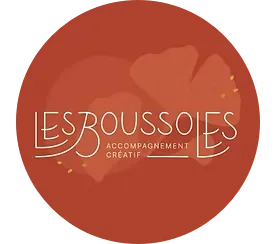 Logo Les Boussoles Créatives